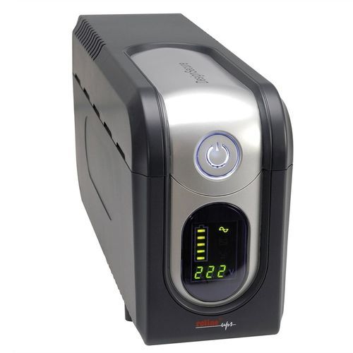 ИБП line-interactive - DesignSecure 825 - SECOMP Electronic Components GmbH - IEC