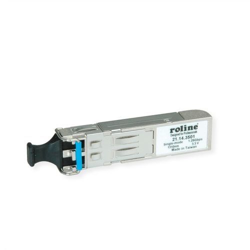 Приемопередатчик Gigabit Ethernet - 21143501 - SECOMP Electronic Components GmbH - GBIC / одномодовый