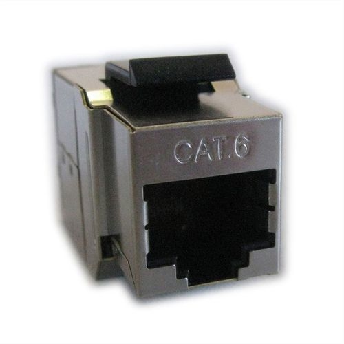 Электрический соединитель RJ45 - 21173004 - SECOMP Electronic Components GmbH - прямой / герметичный / категория 6