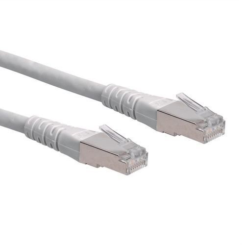 Коммутационный шнур RJ45 - 21151310 - SECOMP Electronic Components GmbH - ЛВС / CAT 6