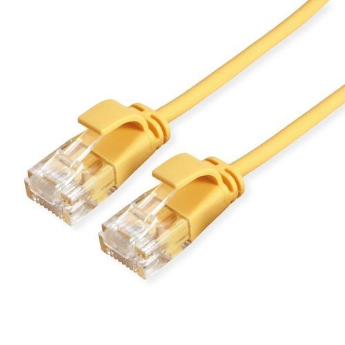 Коммутационный шнур RJ45 - 21443925 - SECOMP Electronic Components GmbH - ЛВС / CAT 6a