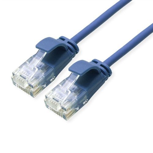 Коммутационный шнур RJ45 - 21443942 - SECOMP Electronic Components GmbH - ЛВС / CAT 6a