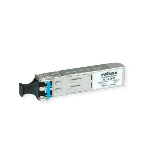 Приемопередатчик GBIC - 21143502 - SECOMP Electronic Components GmbH - одномодовый