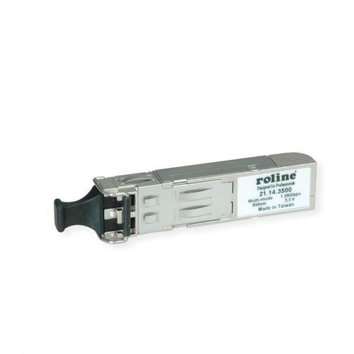 Приемопередатчик GBIC - 21143500 - SECOMP Electronic Components GmbH - многомодовый