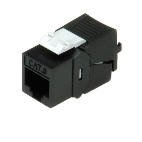 Электрический соединитель RJ45 - 26110352 - SECOMP Electronic Components GmbH - прямой / для сети Ethernet / категория 6