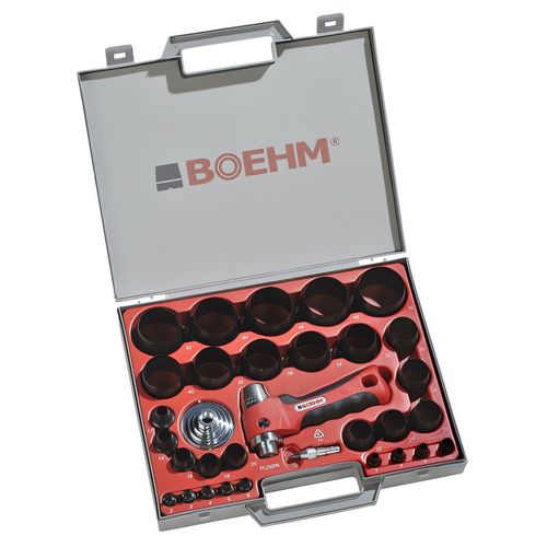 Набор дыропробивных штампов - JLB250PA - BOEHM