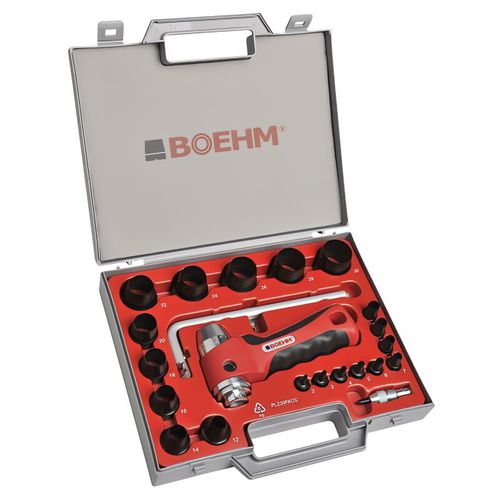 Набор дыропробивных штампов - JLB230PACC - BOEHM