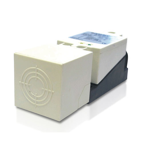 Квадратный бесконтактный датчик - SQUARE - DATASENSING - индуктивный / PNP / разъем M12