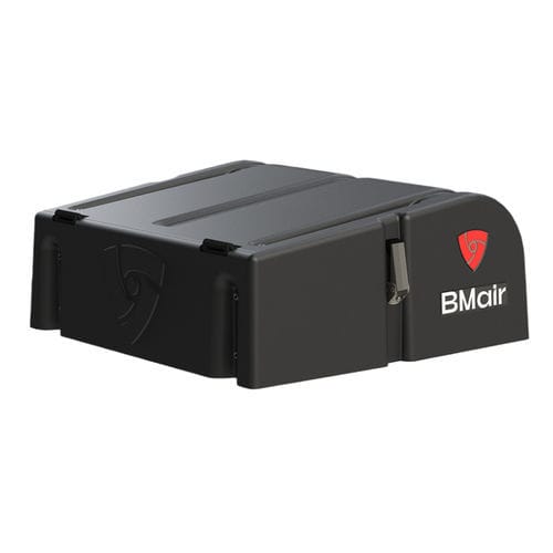 Система фильтрации для твердых частиц - Protector Plus X - BMAir International BV - с активированным углем / воздушный / высокой эффективности