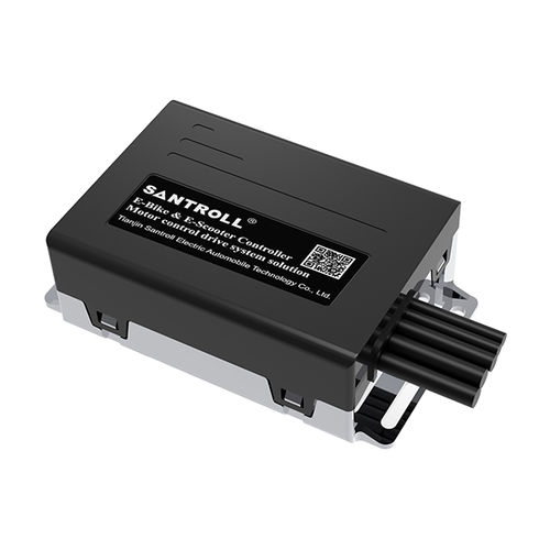 3-фазный контроллер двигателя - MC-MINI-6S - Santroll Electric - бесщеточный / для синхронного двигателя / с постоянными магнитами