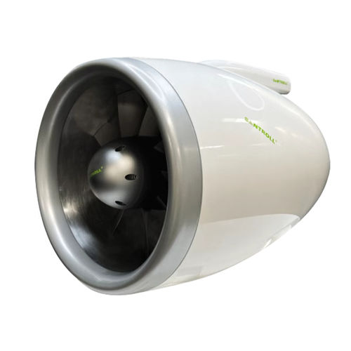 3-фазный двигатель - Ducted Fan Motor - Santroll Electric - AC / синхронный / 550 В