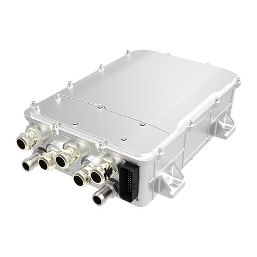 Трехфазовый контроллер двигателя - Hybrid Inverter - Santroll Electric - для синхронного двигателя / с постоянными магнитами / асинхронный