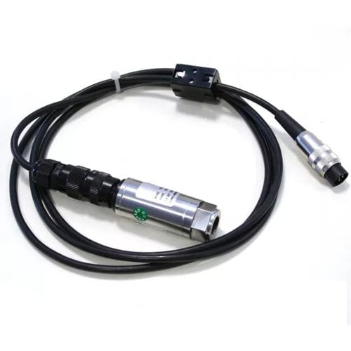 Модулятор давления с мембранным разделителем - 82-P0 Series - CONTROLS S.p.A. - относительный / мембранный / выход по напряжению