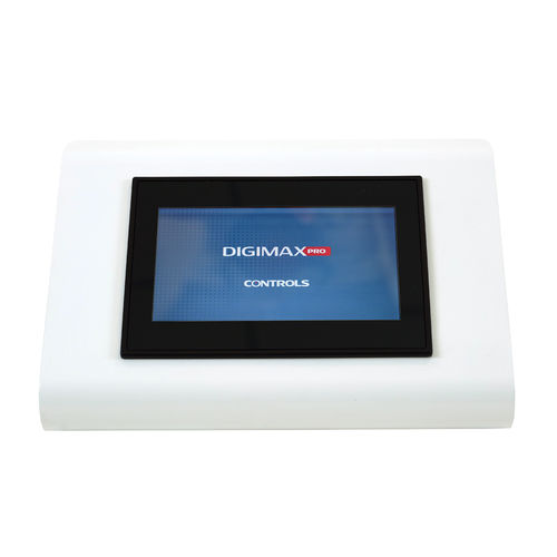 Система сбора данных 6 каналов - DIGIMAX PRO - CONTROLS S.p.A. - настольный / для лаборатории / промышленный
