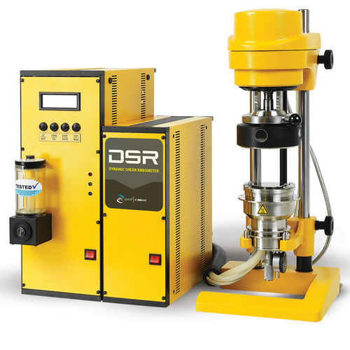 Реометр для динамического механического анализа - DSR - CONTROLS S.p.A. - для асфальта / для лабораторий / для офиса