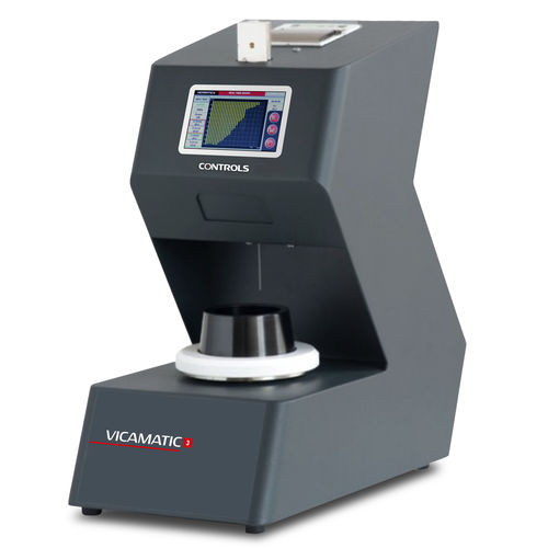 Автоматизированный испытательный прибор по методу Вика - VICAMATIC3 - CONTROLS S.p.A. - для цемента
