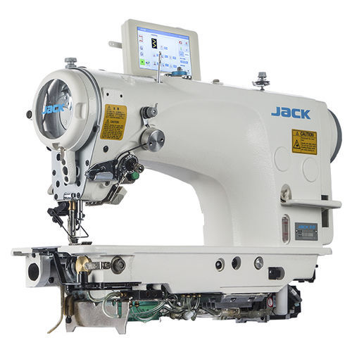 Швейная машина зигзагообразный стежок - JK-2290D-SS series - Jack - с одной иглой / для ткани / фиксированная