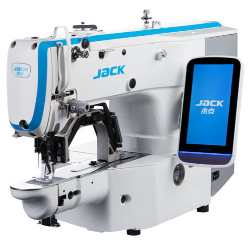 Швейная машина закрепка - JK-T1900G series - Jack - цепной стежок / с одной иглой / 2-проводная
