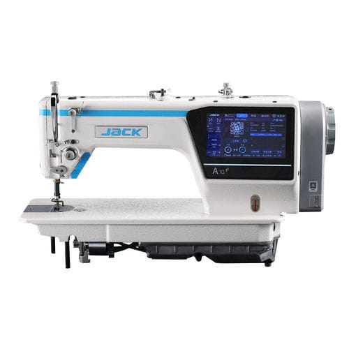 Отбойный молоток челночный стежок -  A10+ series - Jack - 2-проводной / для ткани / настольный