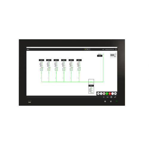 Панельный ПК ЖК-монитор - DSEG8015 - Deep Sea Electronics Ltd - TFT LCD / 15" / 1920x1080