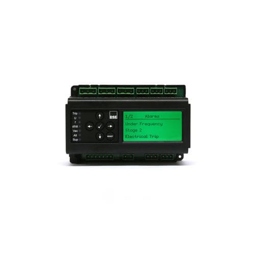Защитное реле напряжения - DSEP100 series - Deep Sea Electronics Ltd