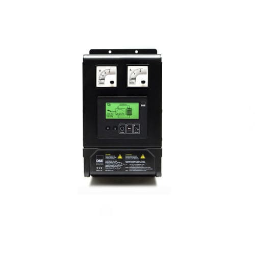 Автоматическое устройство зарядки батарей - BC2410Ei - Deep Sea Electronics Ltd - для письменного стола / с настенным монтажом