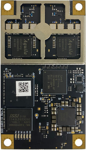 Плата приемника RTK - Vega™ 34 - Hemisphere GNSS - GNSS / многочастотная / с множественными созвездиями