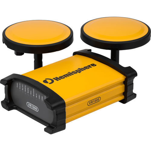 Приемник RTK - Vector™ VR1000 - Hemisphere GNSS - GNSS / многочастотный / прочный