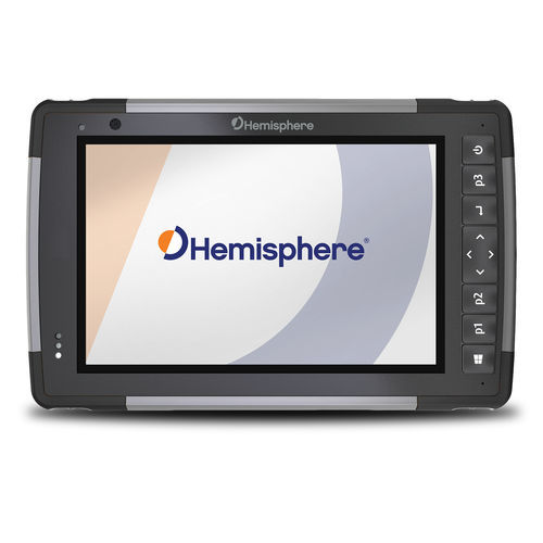 Планшет Windows 10 - HT20  - Hemisphere GNSS - 7" / Intel® Pentium® N4200 / Quad Core