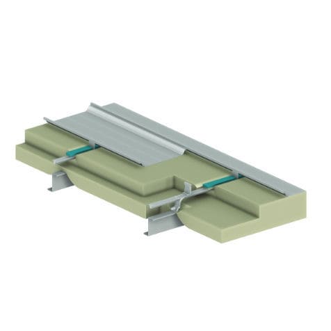 Термический изоляционный материал - R-Boost™ - Nucor Building Systems