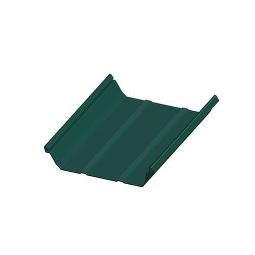 Штампованное листовое железо - Ultra-Dek® - Star Building Systems - плоское / из металла / для кровли