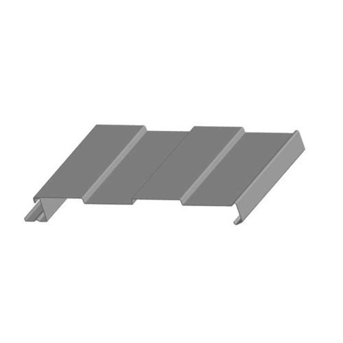Штампованное листовое железо - Designer™ - Star Building Systems - из металла / для стены