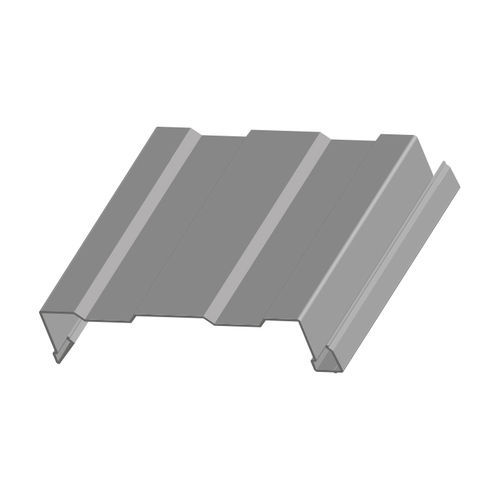 Штампованное листовое железо - NuWall®  - Star Building Systems - из металла / для стены