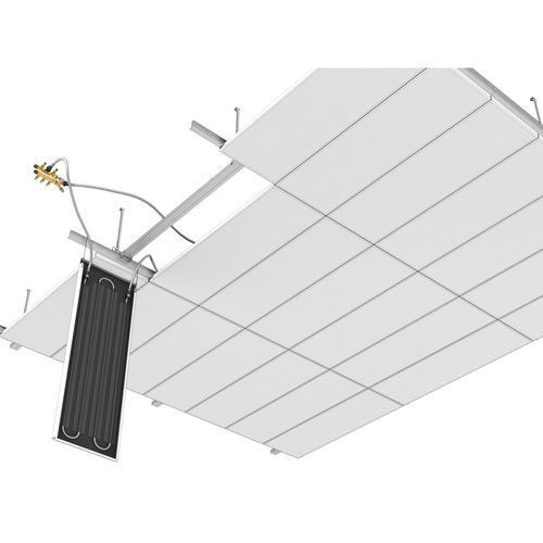 Теплоизлучающая панель - Plafotherm® E 200 series - Lindner Group