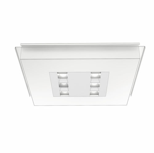 Световая панель LED - RR-o LED-U3 - Lindner Group