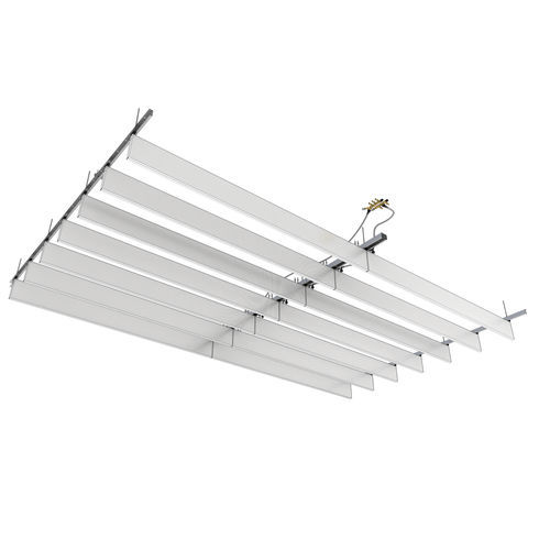 Теплоизлучающая панель - Plafotherm® L 608 - Lindner Group