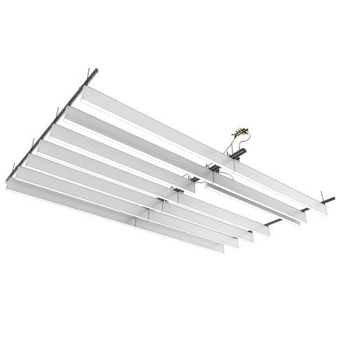 Теплоизлучающая панель - Plafotherm® L 609 - Lindner Group
