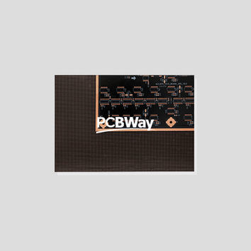 Многослойная печатная плата - P1.25 - PCBWay - 5 слоев / 6 слоев / 8 слоев