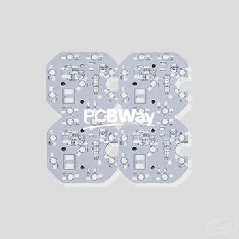 Печатная плата для использования в автомобиле - PCBWay