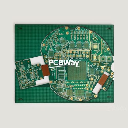 Печатная плата 20 слоев - PCBWay