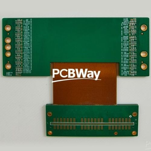 Печатная плата для использования в медицине - PCBWay - для электроники / 6 слоев