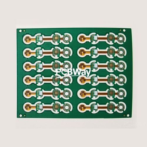 Печатная плата для использования в медицине - PCBWay - для электроники / 4 слоя
