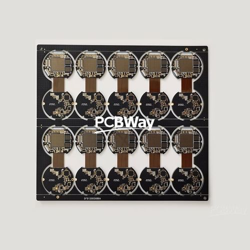 Печатная плата 12 слоев - PCBWay
