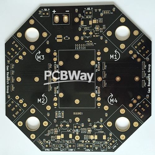 Печатная плата 2 слоя - PCBWay
