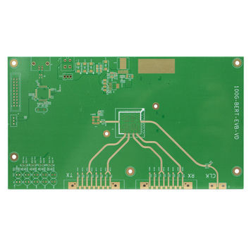 Печатная плата для антенны 5G - PCBWay - 4 слоя
