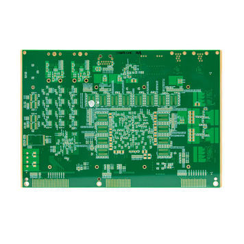 Печатная плата для авиакосмического применения - PCBWay - 24 слоя
