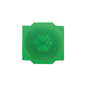 Печатная плата 10 слоев - PCBWay