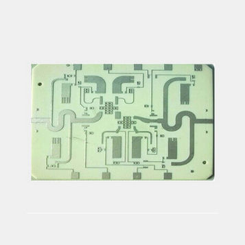 Высокочастотная печатная плата - PCBWay - 1 слой