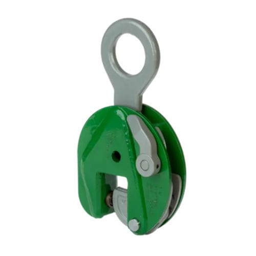 Зажим для подъема для пластин - P-6615 - GREEN PIN® / IRIZAR FORGE (ROYAL VAN BEEST) - вертикальный / механический