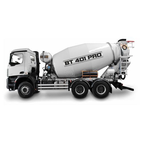 Бетоносмеситель для бетона - BT 401 PRO - BETA IS MAKINALARI SAN. TIC. LTD. STI.